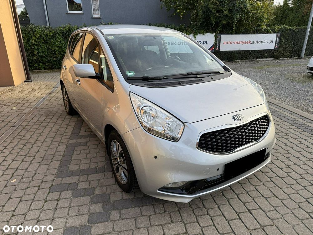 Kia Venga 1.6 CVVT Dream Team Edition - 3