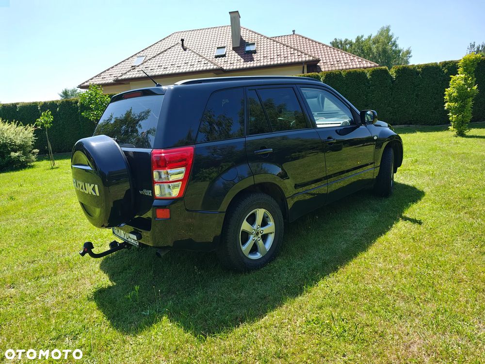 Suzuki Grand Vitara 2.0 Comfort - 4