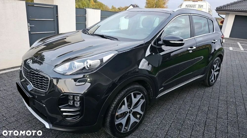 Kia Sportage 1.6 T-GDI AWD DCT GT LINE - 2