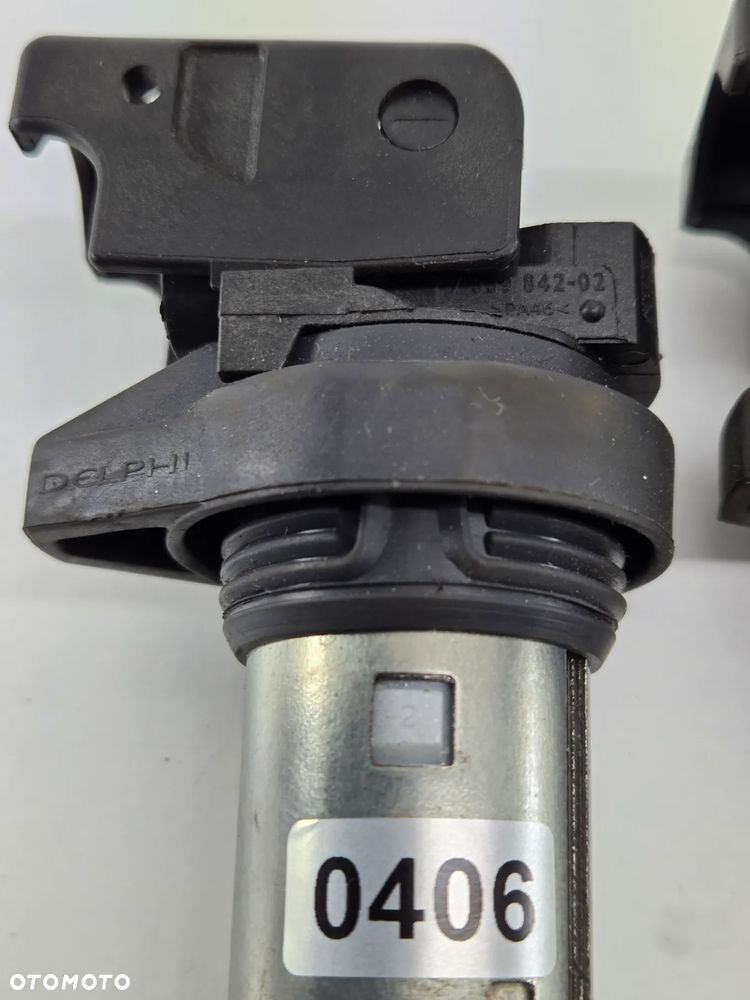 BMW E60 E63 E81 E87 LCI E90 E91 F10 F11 CEWKA ZAPŁONOWA 7559842 ORYGINAŁ - 2