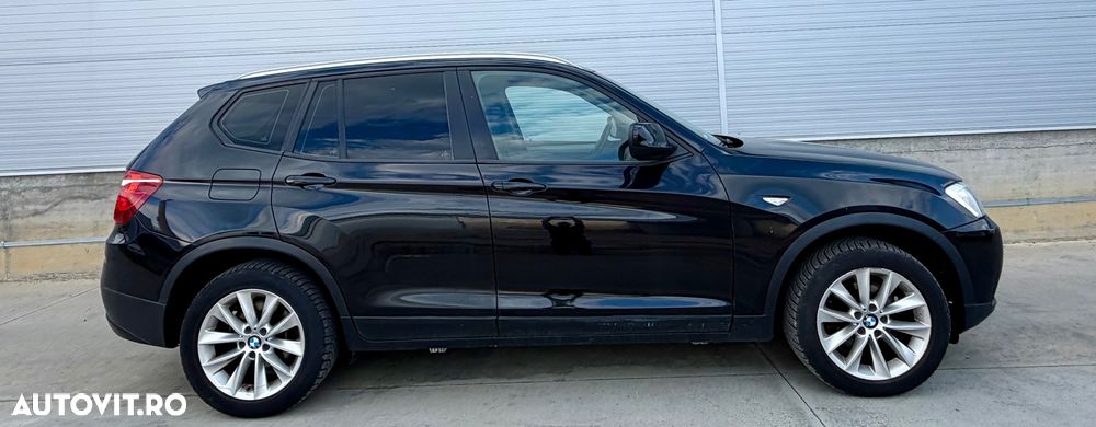 BMW X3 xDrive20d Aut. - 6