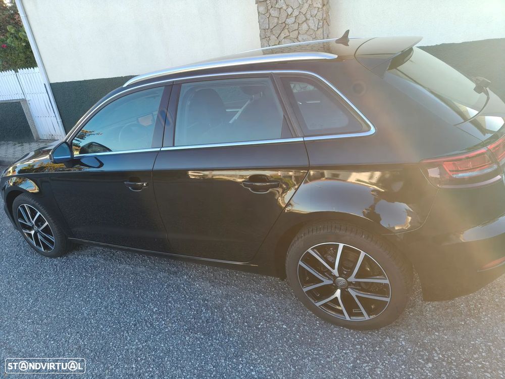 Audi A3 Sportback