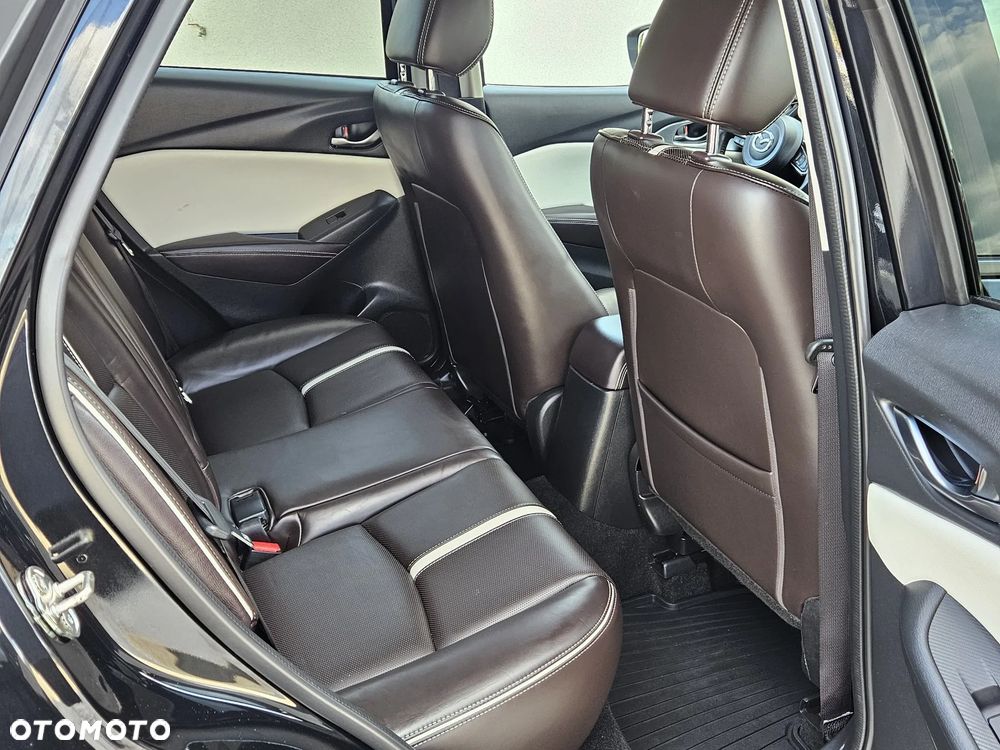 Mazda CX-3 - 14