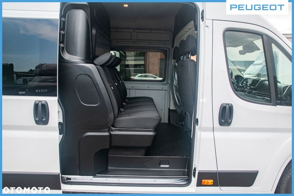 Peugeot Boxer L4H2 Zabudowa Brygadowa AT8 2.2 180KM - 15