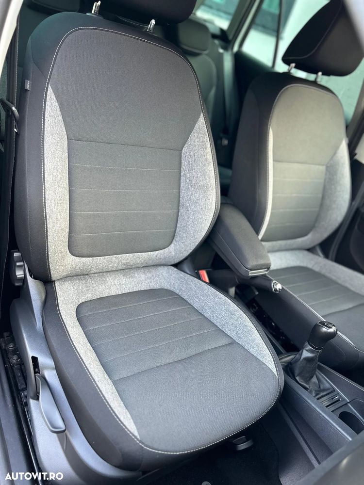 Skoda Fabia 1.0 TSI Cool Edition - 8