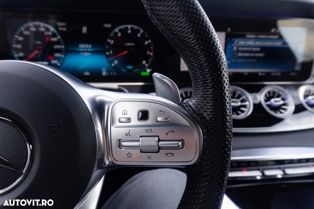 Mercedes-Benz AMG GT 4-door Coupe - 20