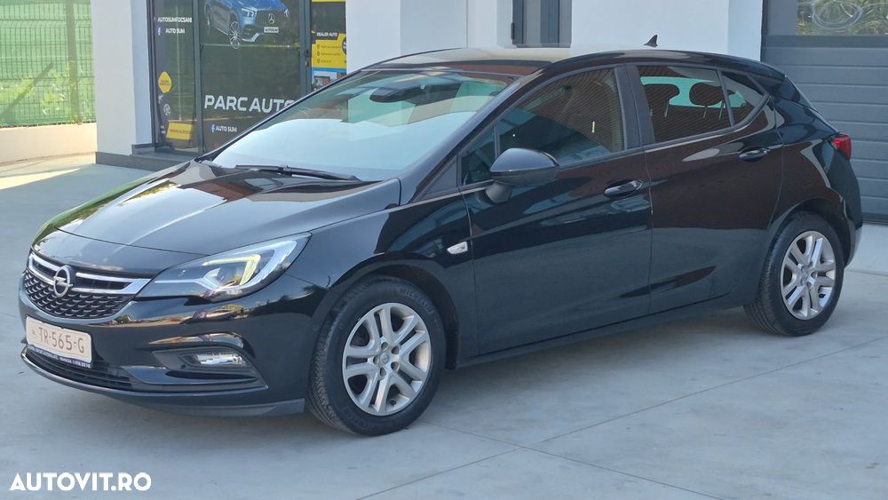 Opel Astra 1.6 D Start/Stop Innovation - 2