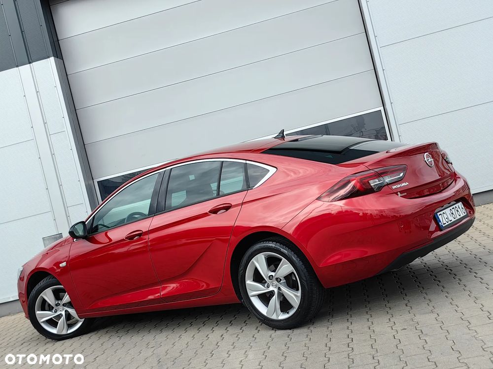 Opel Insignia 1.5 CDTI Edition S&S - 4