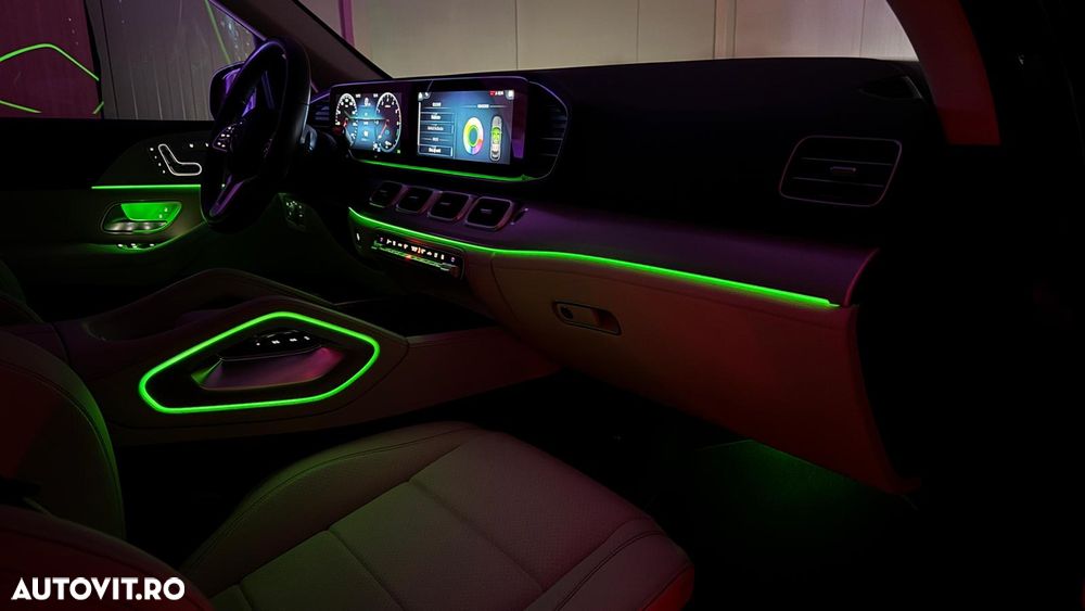 Mercedes-Benz GLE 350 de 4MATIC 9G-TRONIC AMG Line - 38