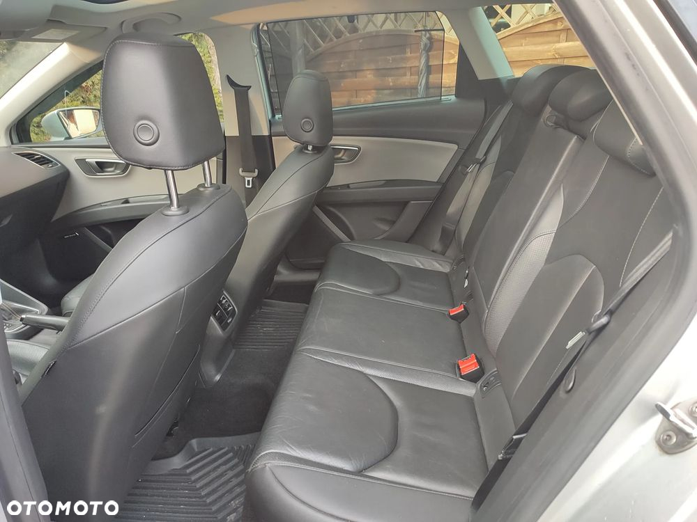 Seat Leon 2.0 TDI X-Perience S&S 4Drive DSG - 4