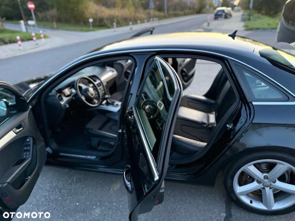 Audi A4 Limousine 1.8 TFSI S line Sportpaket - 16