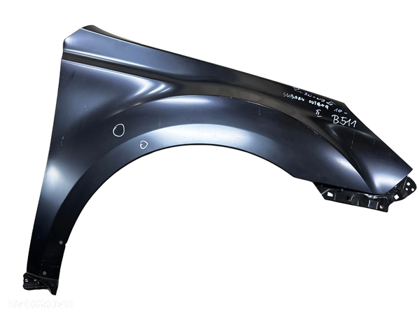 BŁOTNIK PRAWY PRZÓD SUBARU OUTBACK USA 2009-2015 POLCAR 722802