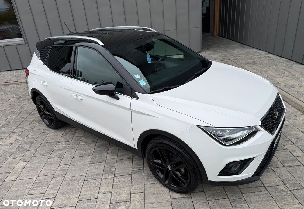 Seat Arona 1.0 TSI Xcellence S&S - 29