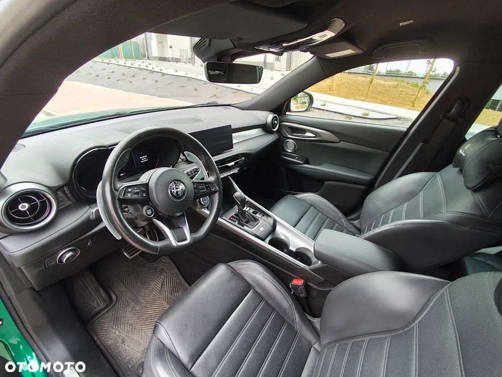 Alfa Romeo Tonale 1.5 T4 GSE mHEV Edizione Speciale DCT - 12