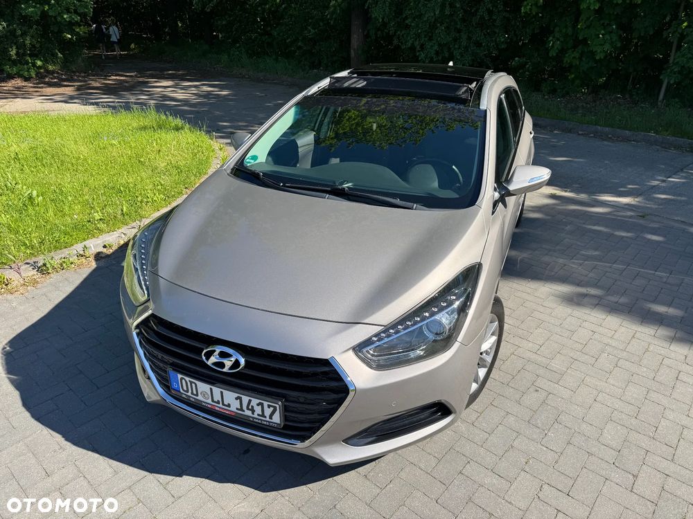 Hyundai i40 1.7 CRDi Style DCT - 4