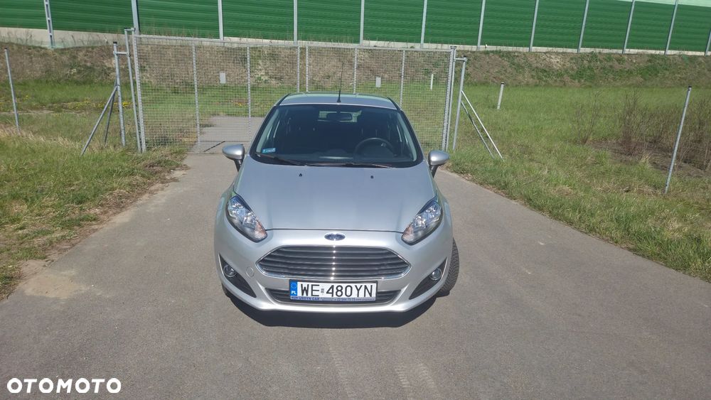 Ford Fiesta 1.4 Trend EU5 - 4