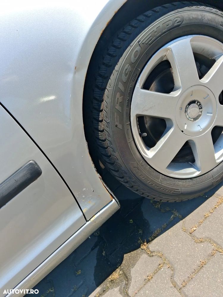 SKODA Octavia 2006 — imagine 6