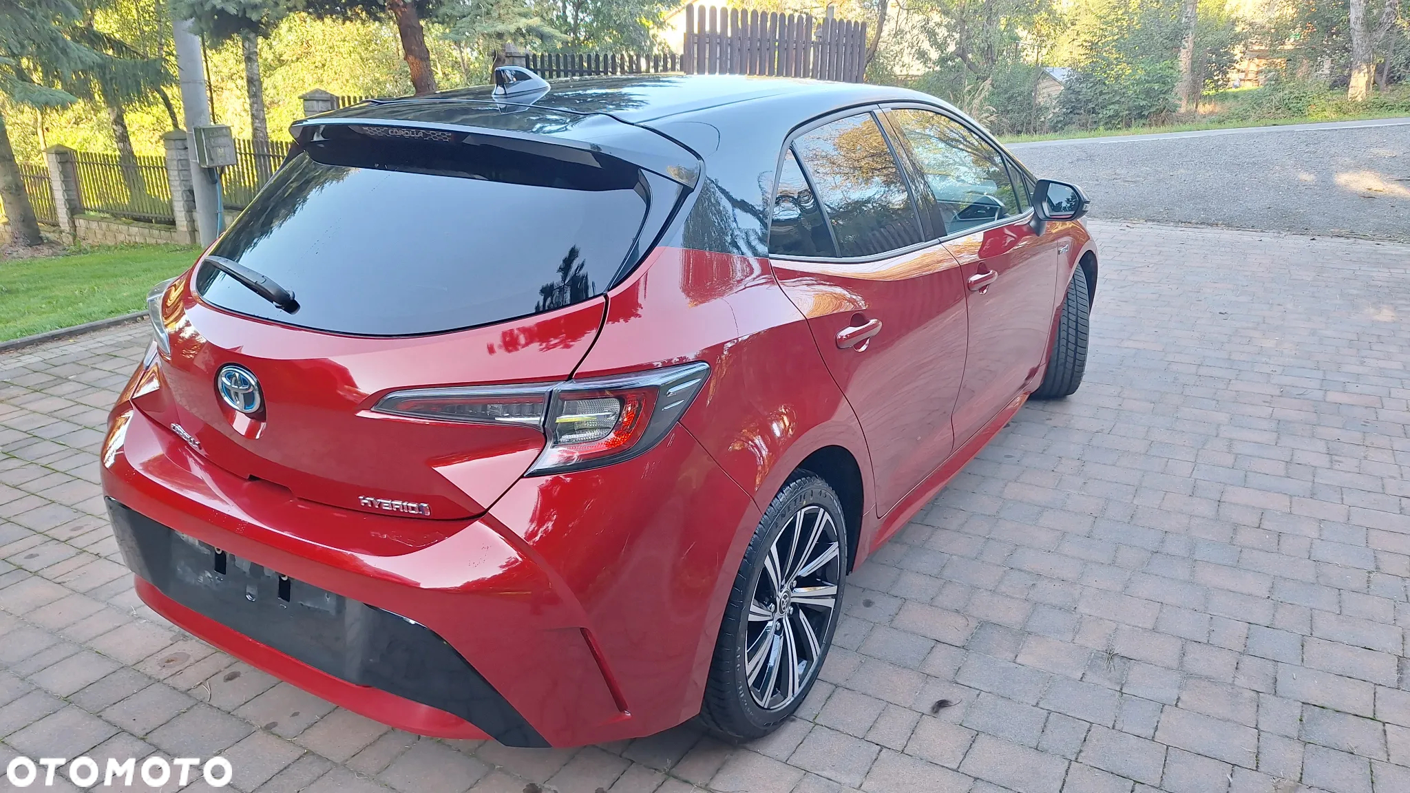 Toyota Corolla 1.8 Hybrid Executive - 21