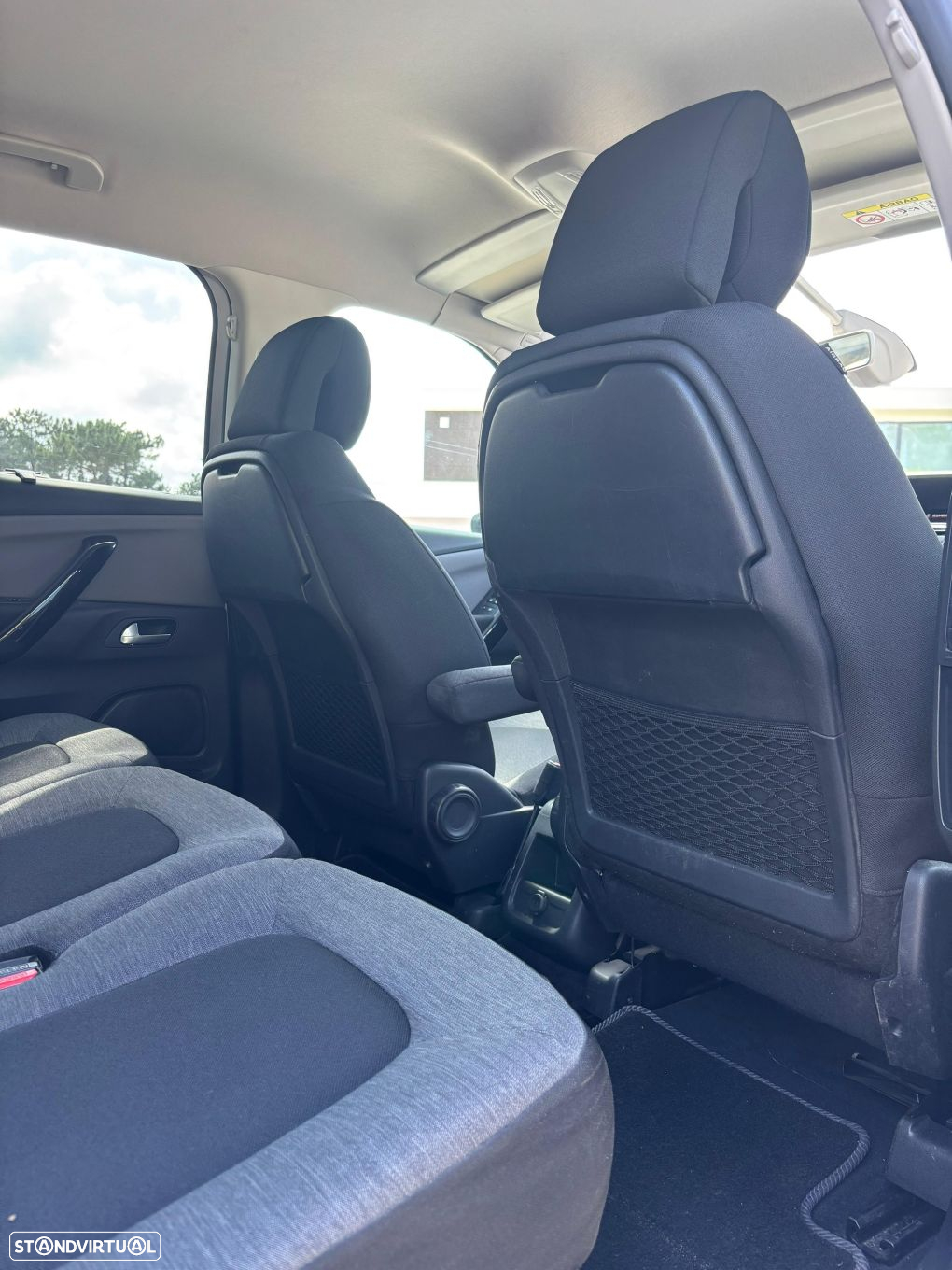 Citroën C4 Picasso 1.2 PureTech Feel - 15