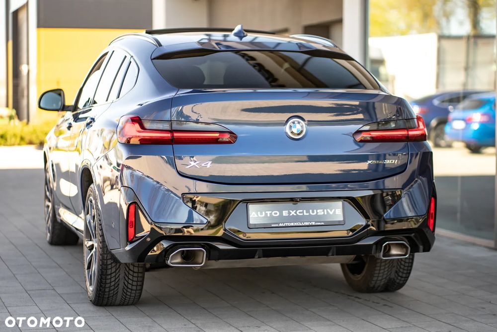 BMW X4 xDrive30i mHEV M Sport sport - 20