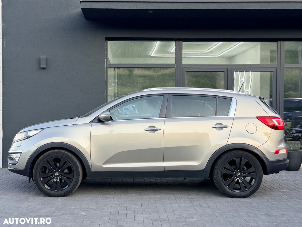 Kia Sportage 1.7 CRDI 2WD ISG Attract - 13