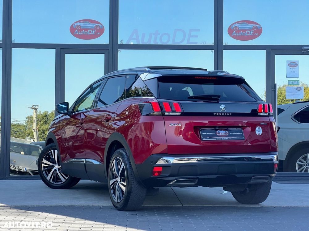 Peugeot 3008 - 3