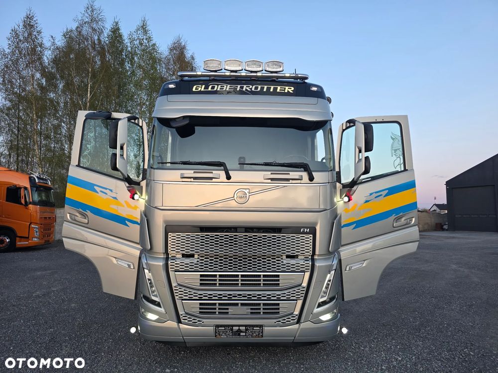 Volvo FH500/EURO6/ADR/FULL LED/457.000km/SPROWADZONE - 10
