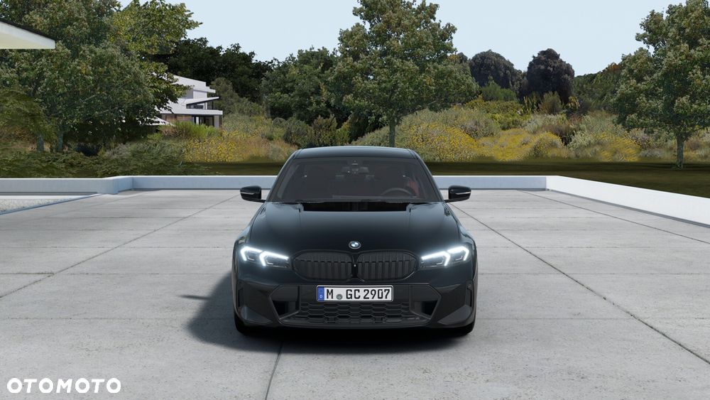BMW Seria 3 320d xDrive M Sport - 6