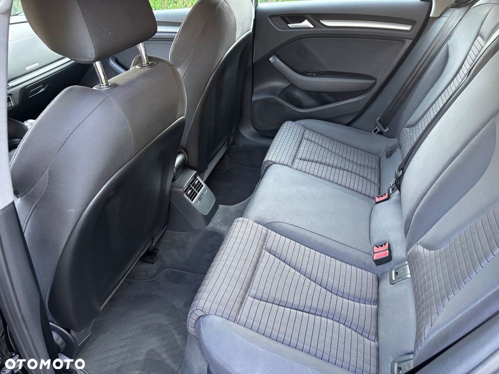 Audi A3 Limousine - 8