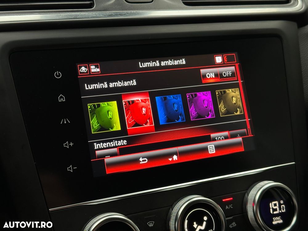 Renault Kadjar BLUE dCi 115 BUSINESS EDITION - 15