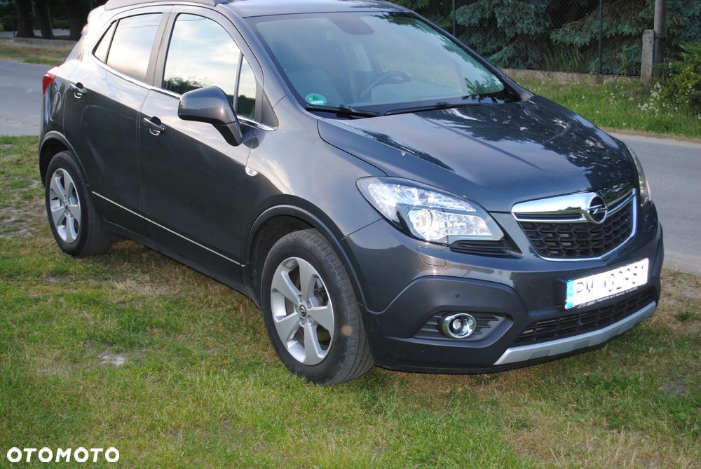 Opel Mokka 1.6 CDTI ecoFLEX Start/Stop Color Edition - 2