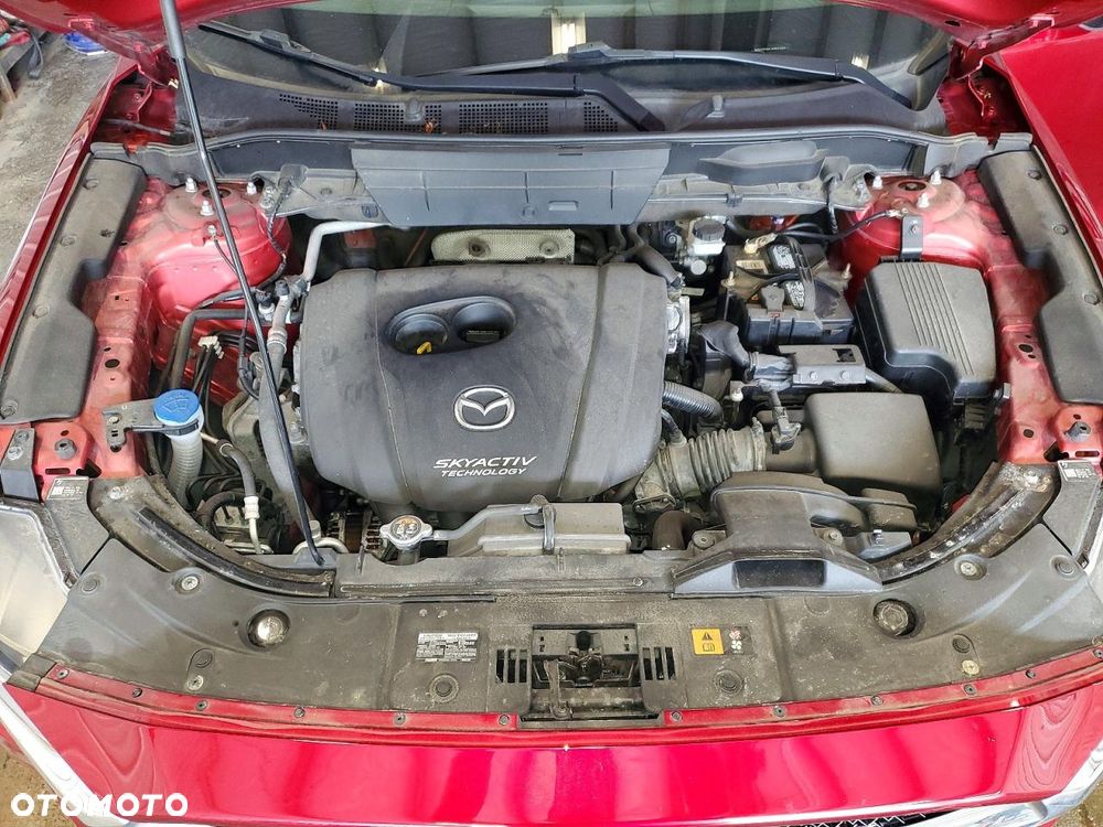 Mazda CX-5 - 13