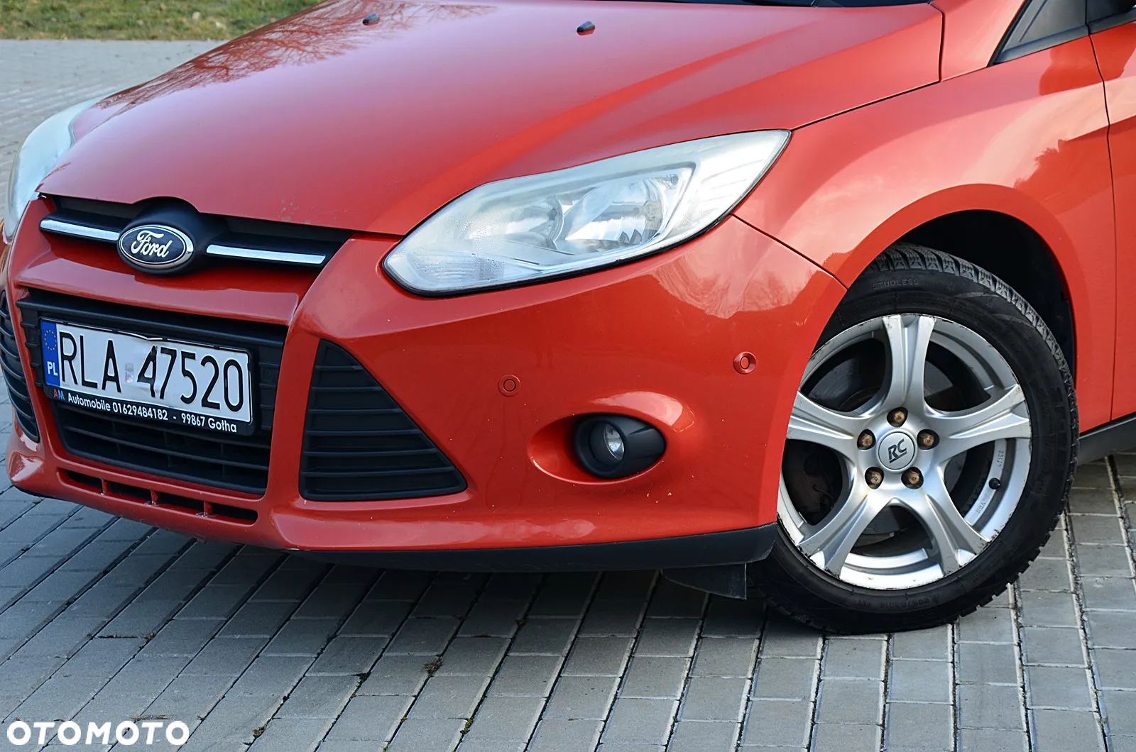 Ford Focus - 36