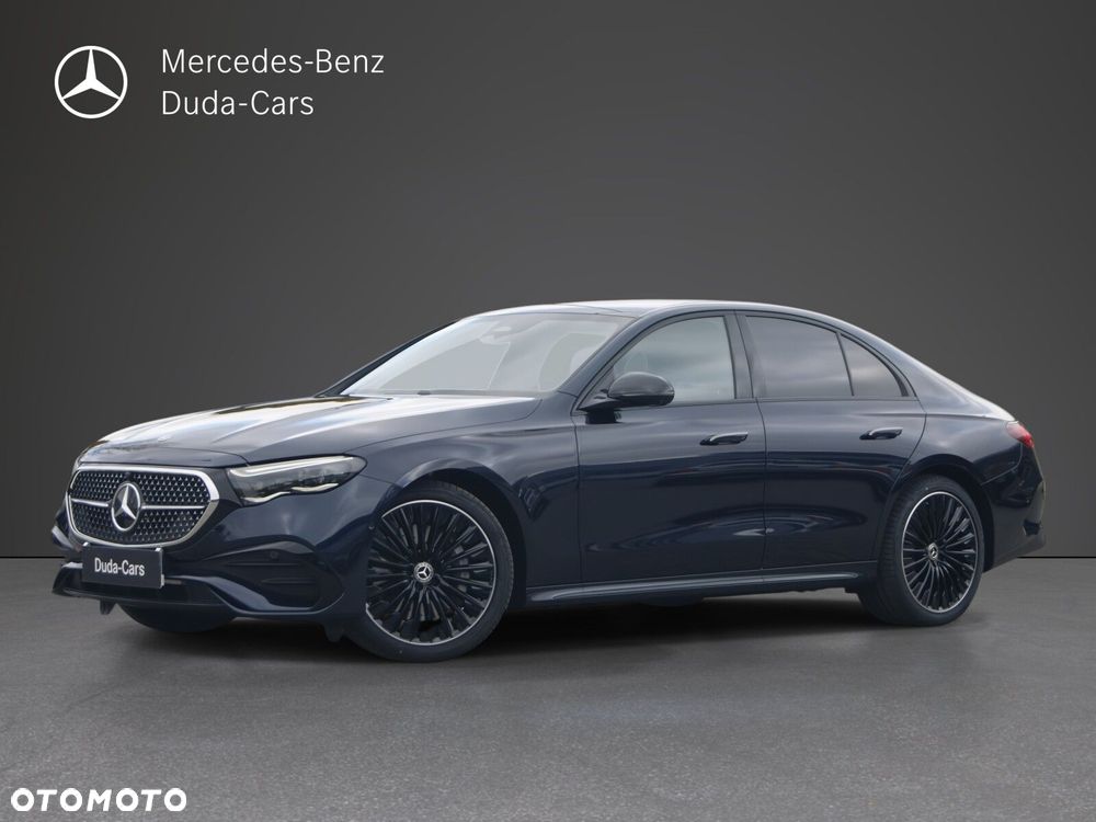 Mercedes-Benz E-Class 2026 photo 4