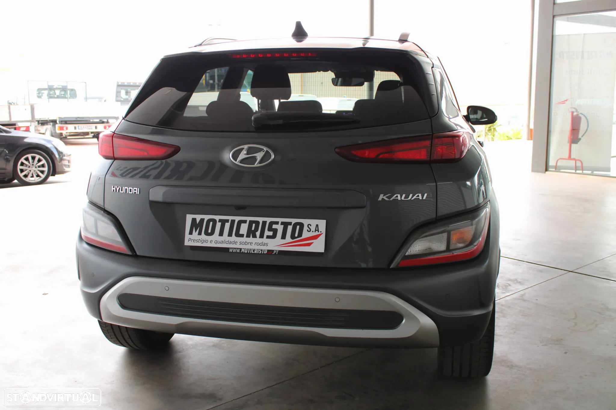 Hyundai Kauai 1.0 T-GDi Premium - 4