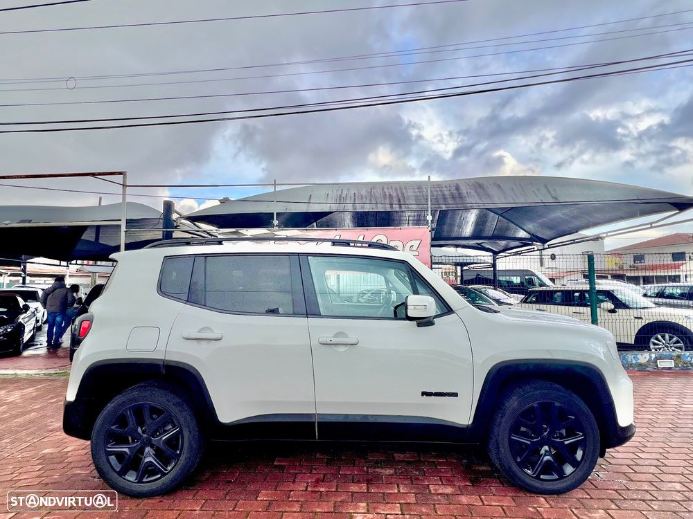 Jeep Renegade 1.0 T-GDI Limited - 2