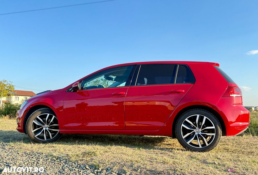 Volkswagen Golf 1.4 TSI BlueMotion Technology DSG Edition - 2