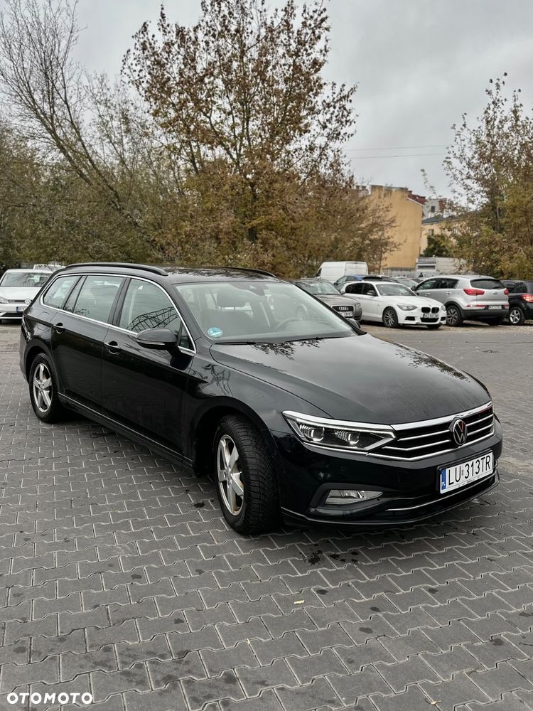 Volkswagen Passat 2.0 TDI SCR Business DSG - 1