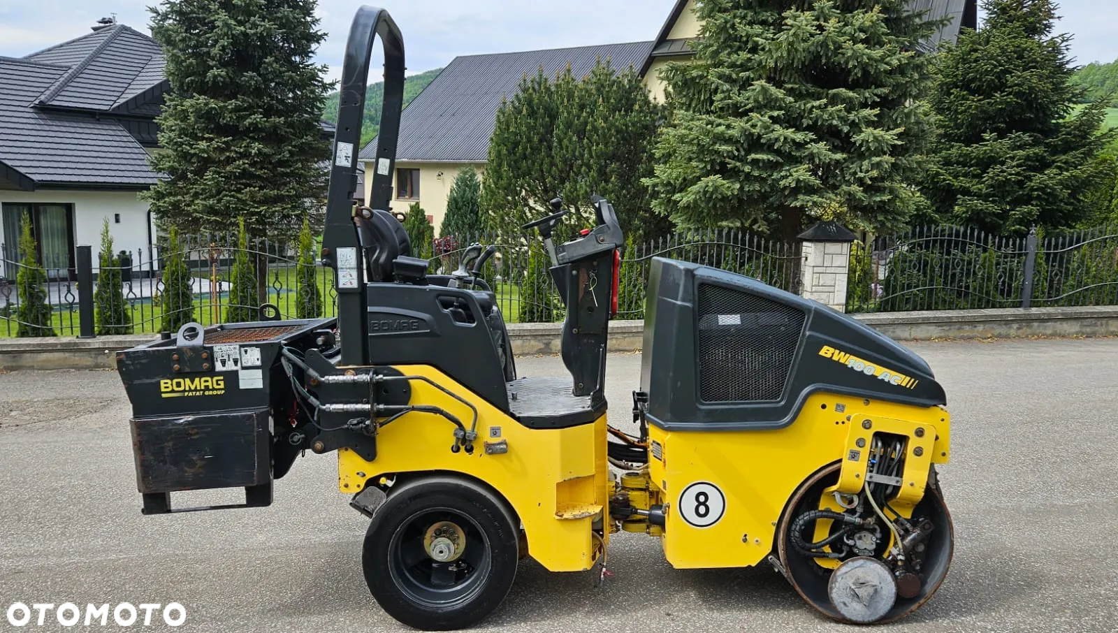 Bomag BW 100 AC-5 - 13