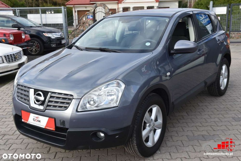 Nissan Qashqai - 5