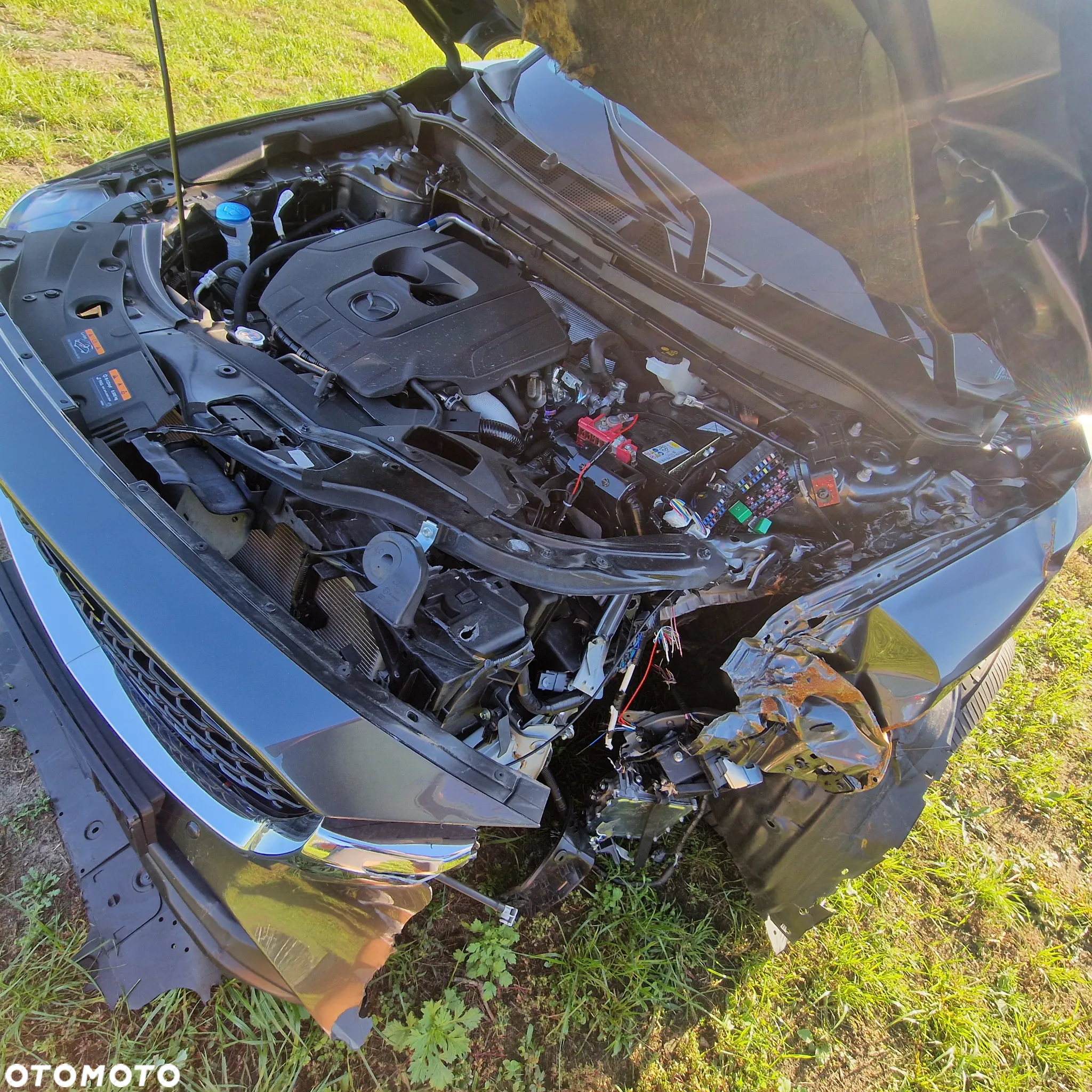 Mazda CX-5 2.0 mHEV Exclusive-Line 2WD - 4