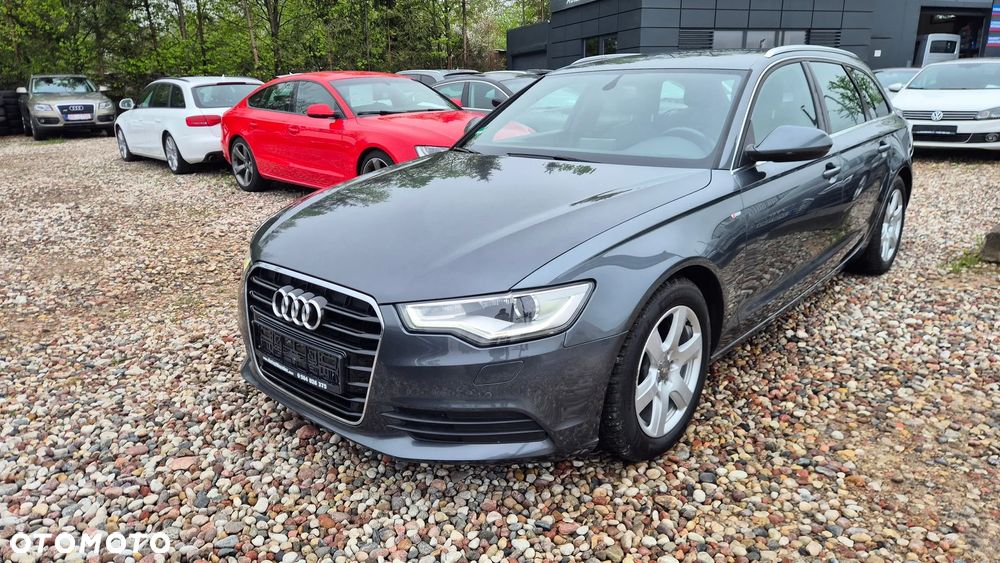 Audi A6 Avant 2.0 TFSI multitronic sport selection - 7
