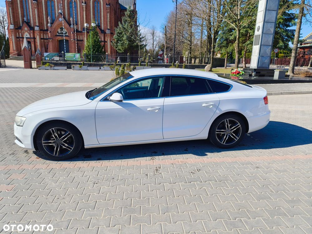 Audi A5 Sportback - 3