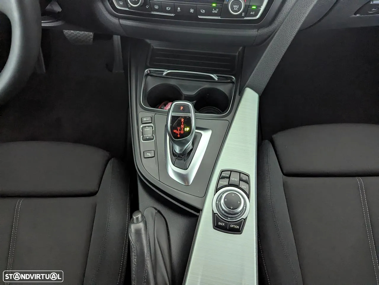 BMW 420 Gran Coupé d Line Sport Auto - 29