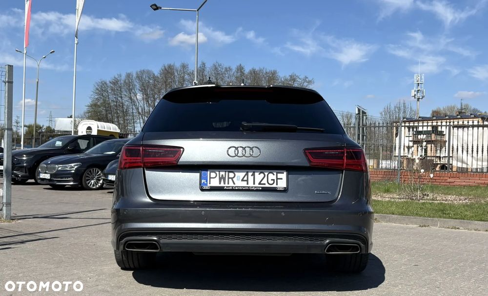 Audi A6 Avant - 7