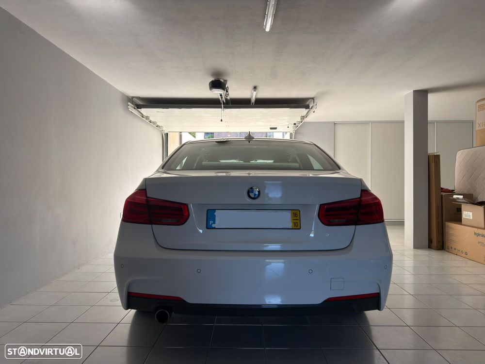 BMW 318 d Advantage - 3