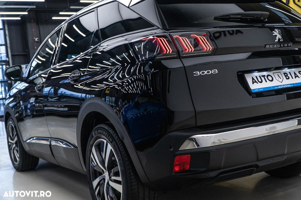 Peugeot 3008 PureTech 130 Stop & Start Allure - 31