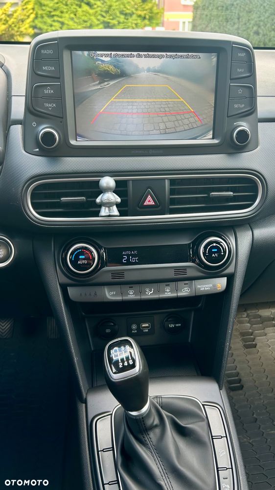 Hyundai Kona 1.0 T-GDI Advantage - 12