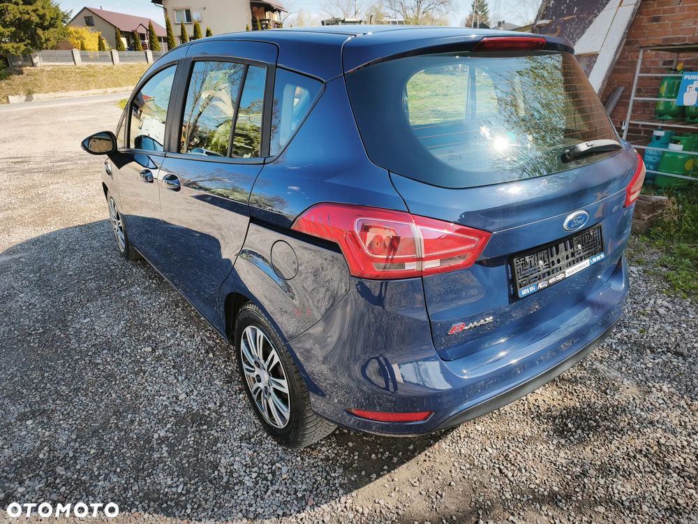 Ford B-MAX 1.5 TDCi Titanium X - 5