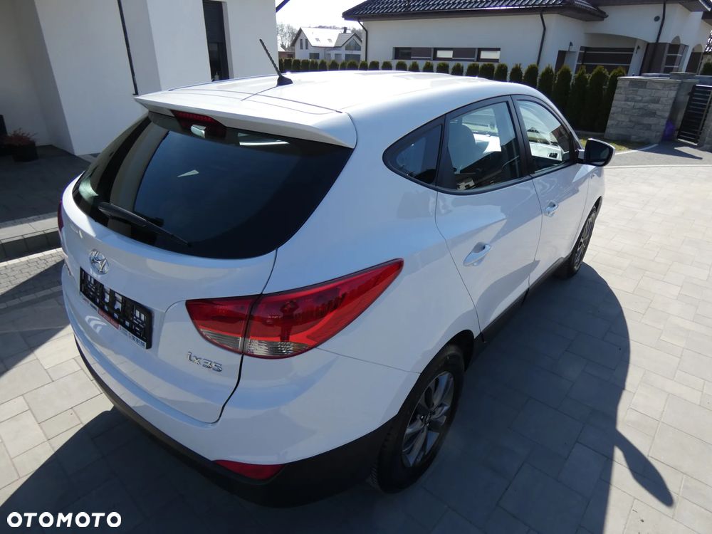 Hyundai ix35 2.0 2WD Automatik Trend - 8